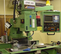 CNC 3 axis Milling