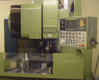 CNC 4 axis Milling